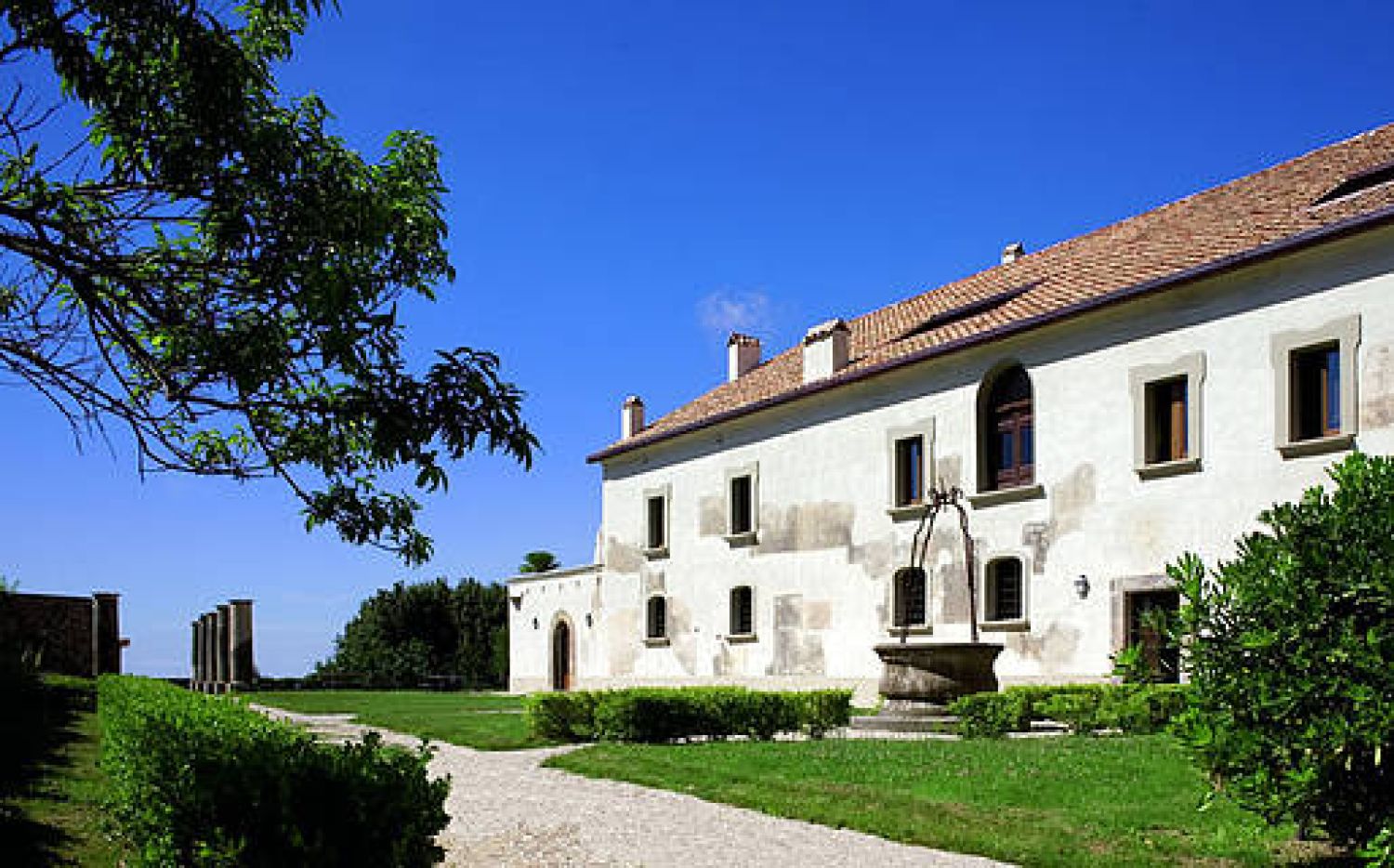 MASSERIA ASTAPIANA - VILLA GIUSSO