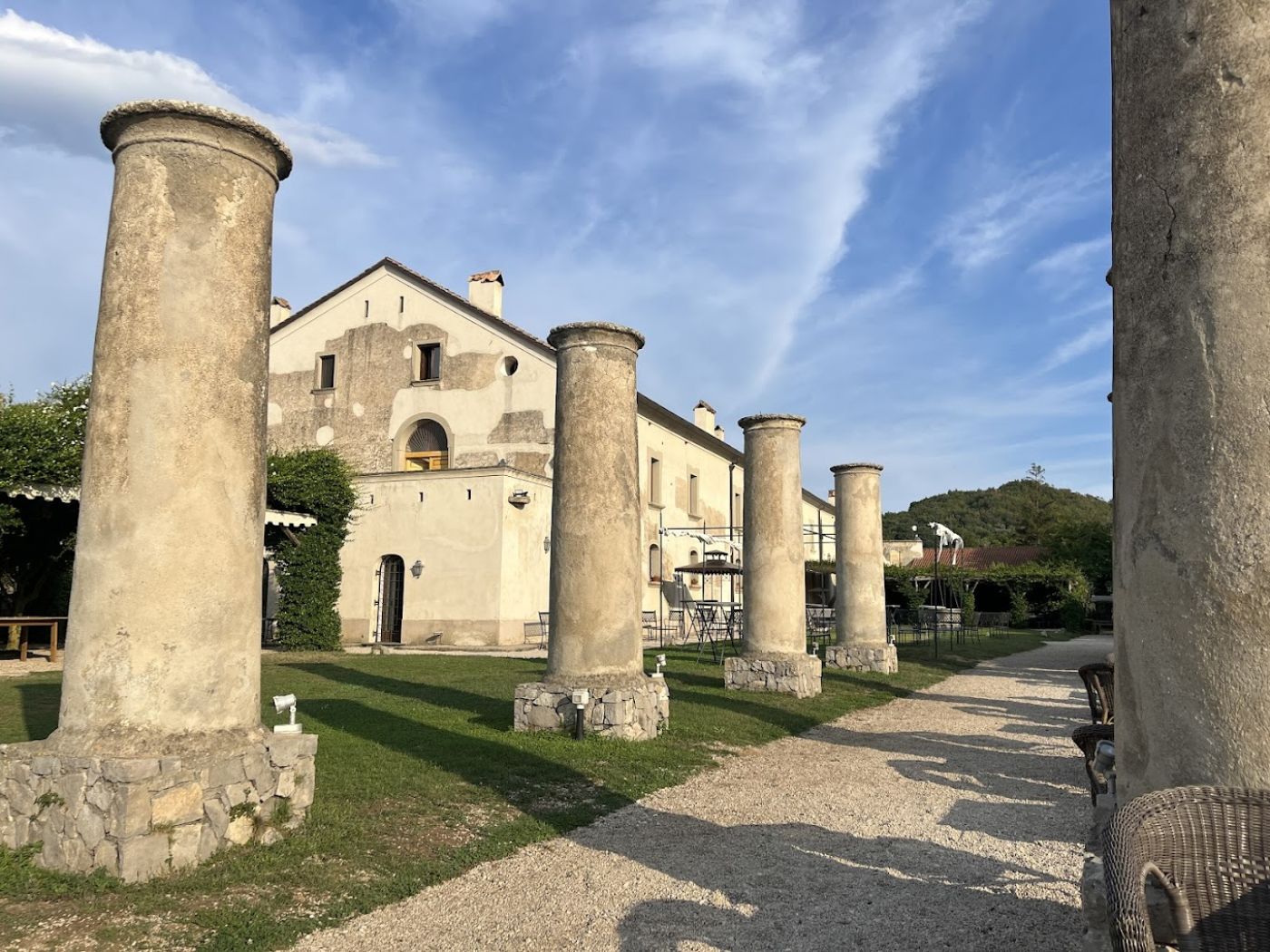 Masseria Astapiana Villa Giusso